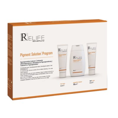 PIGMENT SOLUTION PROGRAM KIT PIGMENT SOLUTION PROGRAM KIT