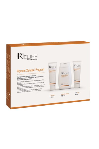PIGMENT SOLUTION PROGRAM KIT PIGMENT SOLUTION PROGRAM KIT