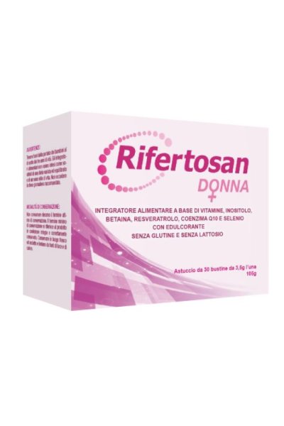 RIFERTOSAN DONNA 30BUST RIFERTOSAN DONNA 30BUST