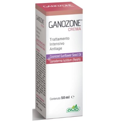 GANOZONE CREMA 50ML GANOZONE CREMA 50ML