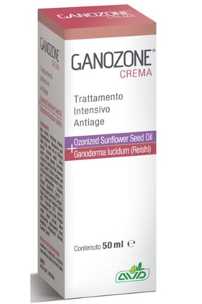 GANOZONE CREMA 50ML GANOZONE CREMA 50ML