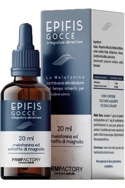 EPIFIS GOCCE 20ML EPIFIS GOCCE 20ML