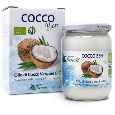 COCCO BEN 500ML COCCO BEN 500ML