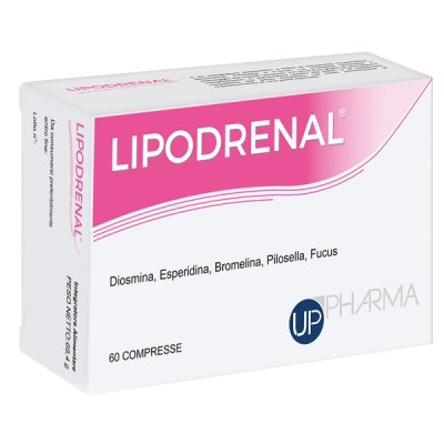 LIPODRENAL 60CPR LIPODRENAL 60CPR