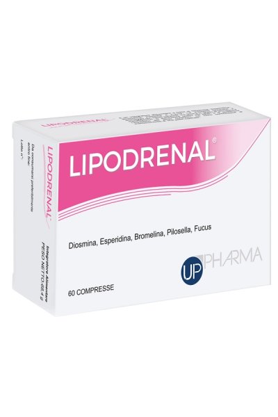 LIPODRENAL 60CPR LIPODRENAL 60CPR