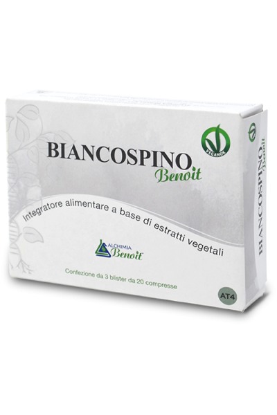 BIANCOSPINO BENOIT 60CPR BIANCOSPINO BENOIT 60CPR