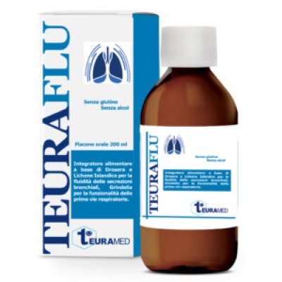 TEURAFLU ZERO 200ML TEURAFLU ZERO 200ML