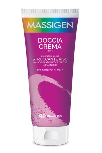 MASSIGEN DOCCIA CREMA 2IN1 200ML MASSIGEN DOCCIA CREMA 2IN1 200ML