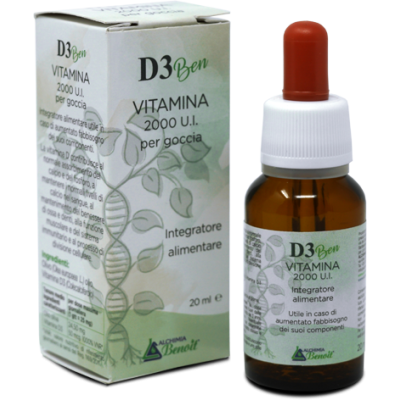 D3 BEN VITAMIN 20ML D3 BEN VITAMIN 20ML