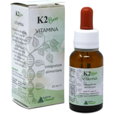 K2 BEN VITAMINA 20ML K2 BEN VITAMINA 20ML