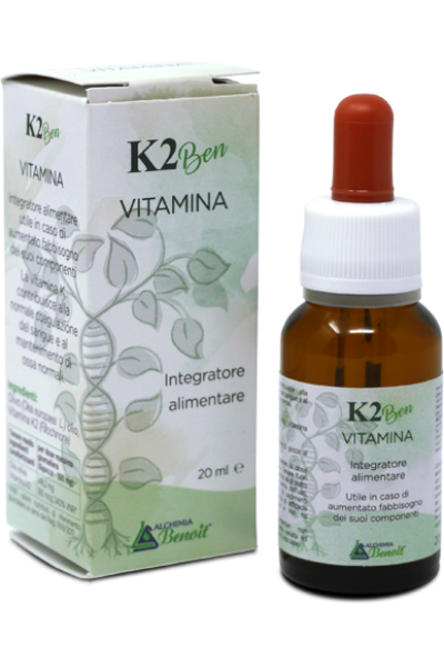 K2 BEN VITAMINA 20ML K2 BEN VITAMINA 20ML