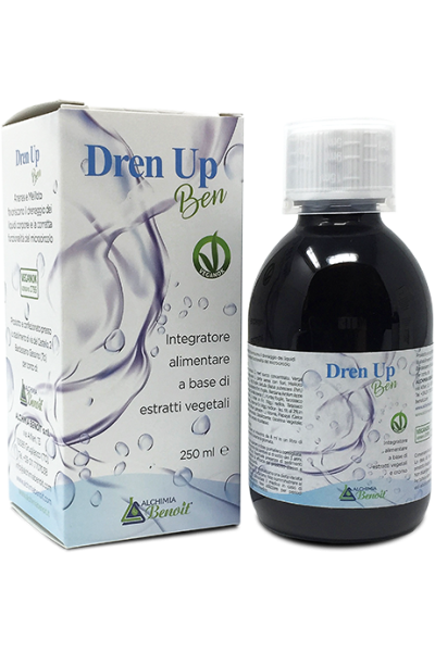 DREN UP BEN 250ML DREN UP BEN 250ML