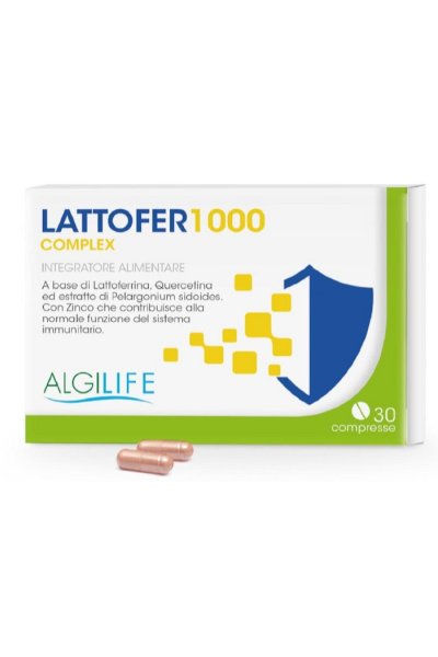 LATTOFER 1000 COMPLEX 30CPR LATTOFER 1000 COMPLEX 30CPR