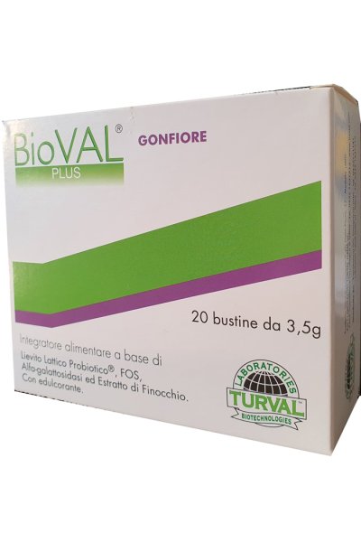 BIOVAL PLUS GONFIORE 20BUST BIOVAL PLUS GONFIORE 20BUST