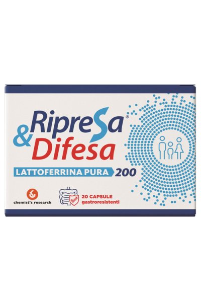 RIPRESA&DIFESA LATTOFERRINA PU RIPRESA&DIFESA LATTOFERRINA PU