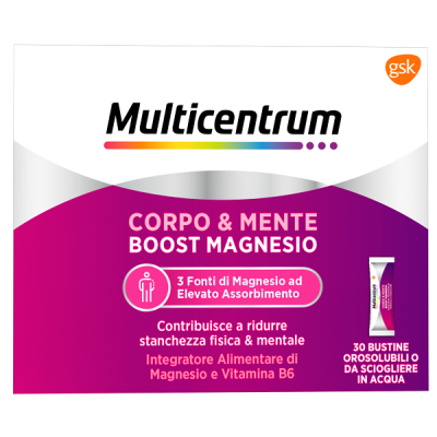 MULTICENTRUM MYMAG 30BUST MULTICENTRUM MYMAG 30BUST