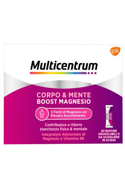 MULTICENTRUM MYMAG 30BUST MULTICENTRUM MYMAG 30BUST