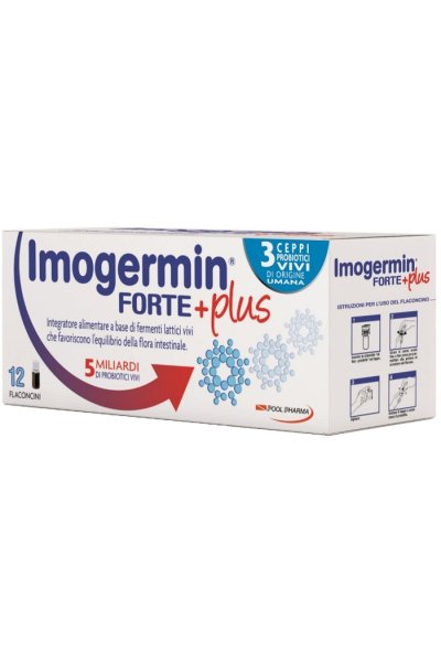 IMOGERMIN FORTE PLUS 12FL IMOGERMIN FORTE PLUS 12FL