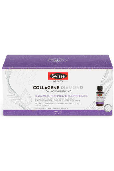 SWISSE COLLAGENE DIAMOND 10FL SWISSE COLLAGENE DIAMOND 10FL