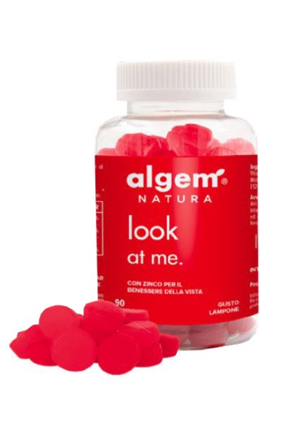 LOOK AT ME 90GOM ALGEM NATURA LOOK AT ME 90GOM ALGEM NATURA