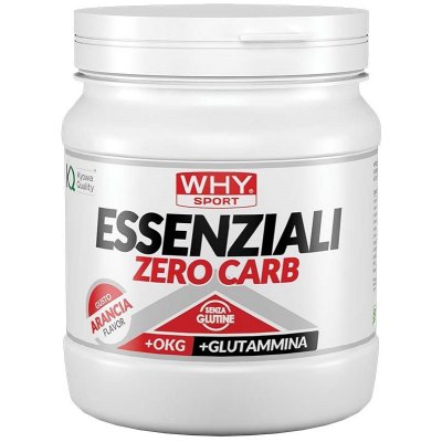 WHYSPORT ESS ZERO CARB ARANCIA WHYSPORT ESS ZERO CARB ARANCIA