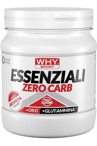 WHYSPORT ESS ZERO CARB ARANCIA WHYSPORT ESS ZERO CARB ARANCIA