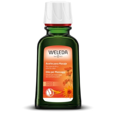 OLIO MASSAGGI ARNICA 50ML WE OLIO MASSAGGI ARNICA 50ML WE