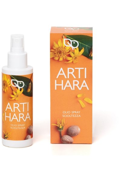 ARTIHARA OLIO SPRAY SCIOLTEZ FTM ARTIHARA OLIO SPRAY SCIOLTEZ FTM