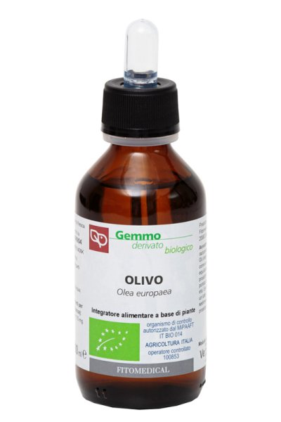 OLIVO MG BIO 100ML OLIVO MG BIO 100ML