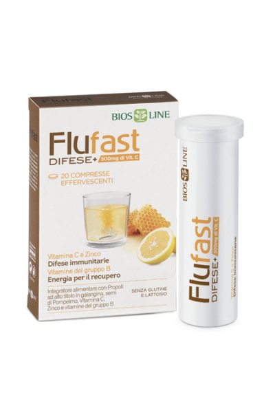 FLUFAST APIX DIFESE+ 20CPR EFF FLUFAST APIX DIFESE+ 20CPR EFF