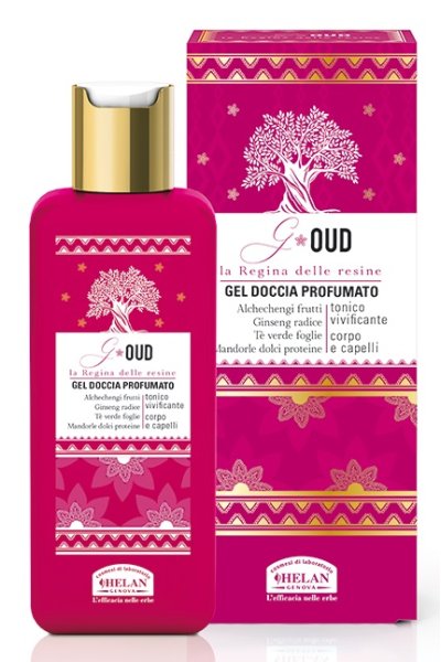 G OUD GEL DOCCIA PROF 200ML G OUD GEL DOCCIA PROF 200ML