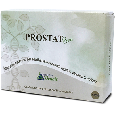 PROSTAT BEN 60CPR PROSTAT BEN 60CPR