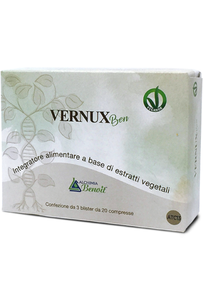 VERNUX BEN 60CPR VERNUX BEN 60CPR