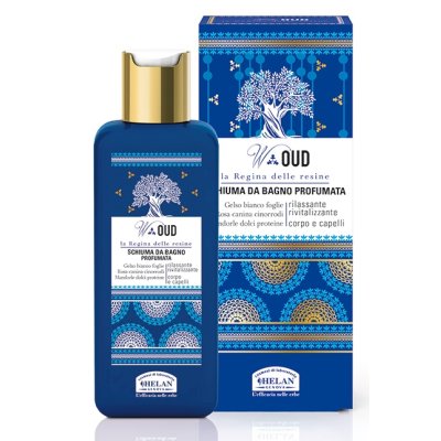 W OUD SCHIUMA BAGNO PROF 200ML W OUD SCHIUMA BAGNO PROF 200ML