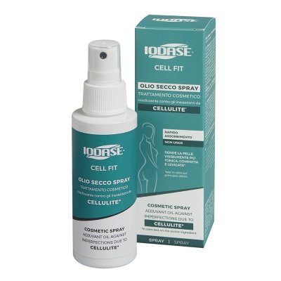 IODASE CELL FIT OLIO SEC 100ML IODASE CELL FIT OLIO SEC 100ML