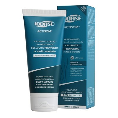 IODASE ACTISOM CREMA 200ML IODASE ACTISOM CREMA 200ML
