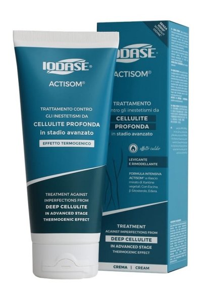 IODASE ACTISOM CREMA 200ML IODASE ACTISOM CREMA 200ML