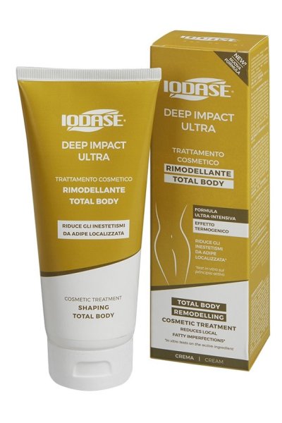 IODASE DEEP IMPACT ULTRA CREMA IODASE DEEP IMPACT ULTRA CREMA