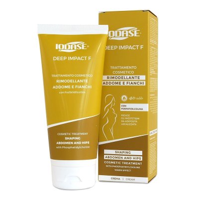 IODASE DEEP IMPACT F CR 200ML IODASE DEEP IMPACT F CR 200ML