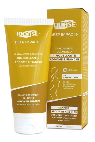 IODASE DEEP IMPACT F CR 200ML IODASE DEEP IMPACT F CR 200ML