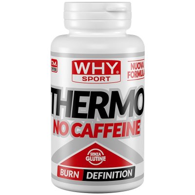 WHYSPORT THERMO NO CAFF 90CPR WHYSPORT THERMO NO CAFF 90CPR