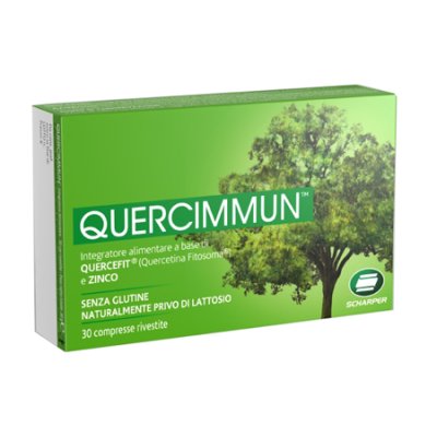 QUERCIMMUN 30CPR RIV QUERCIMMUN 30CPR RIV