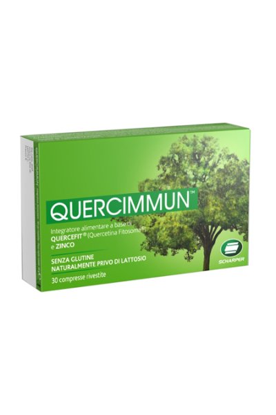 QUERCIMMUN 30CPR RIV QUERCIMMUN 30CPR RIV