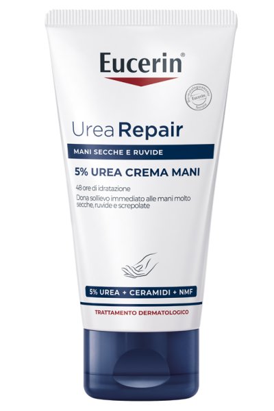 EUCERIN UREAREP CR MANI 75ML EUCERIN UREAREP CR MANI 75ML