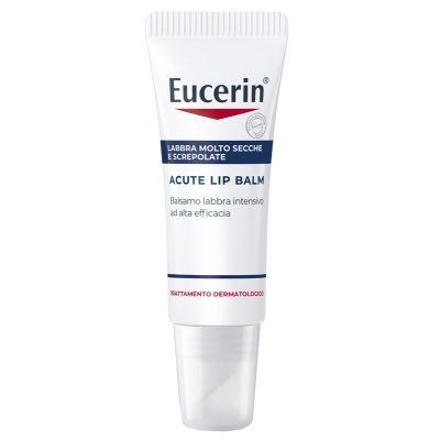EUCERIN ACUTE LIP BALM 10ML
