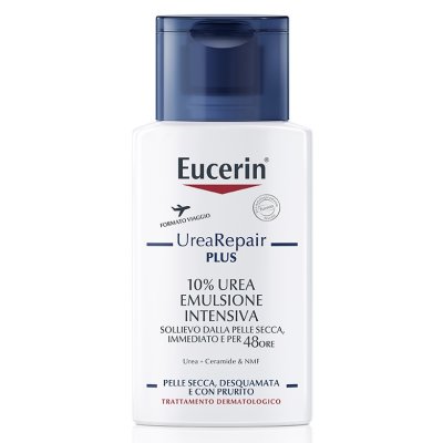 EUCERIN 10% UREAREP.CR.P/SEC.100