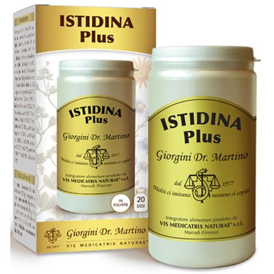 ISTIDINA Plus Polv.100g ISTIDINA Plus Polv.100g