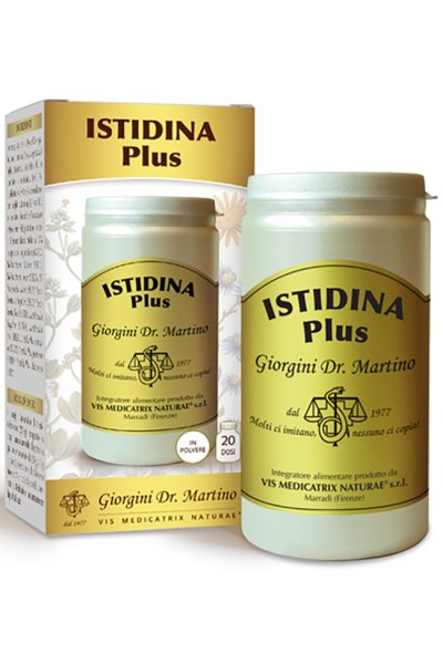 ISTIDINA Plus Polv.100g ISTIDINA Plus Polv.100g