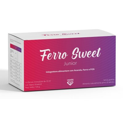 FERRO SWEET JUNIOR 10FL MONOD FERRO SWEET JUNIOR 10FL MONOD