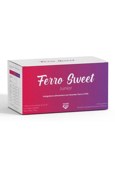 FERRO SWEET JUNIOR 10FL MONOD FERRO SWEET JUNIOR 10FL MONOD